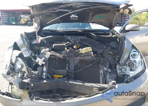 2008 Infiniti G35 Journey из США, поврежденный, VIN JNKBV61E28M228785